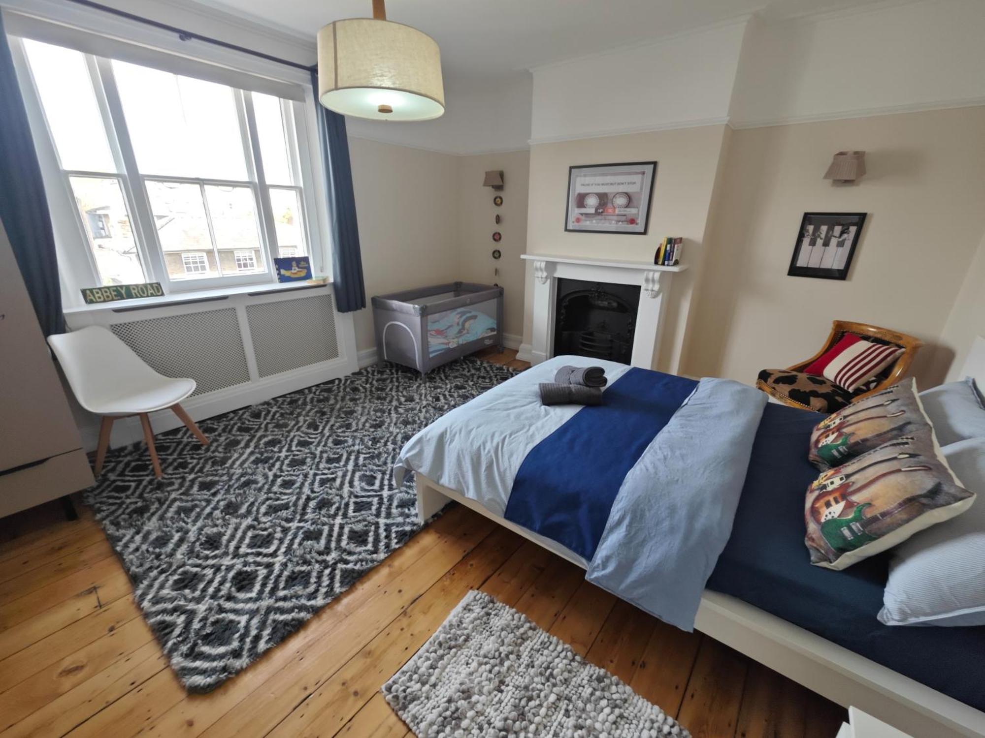 Stunning 4 Bedroom Flat In Regent's Park - Abbey Rd * Londra
