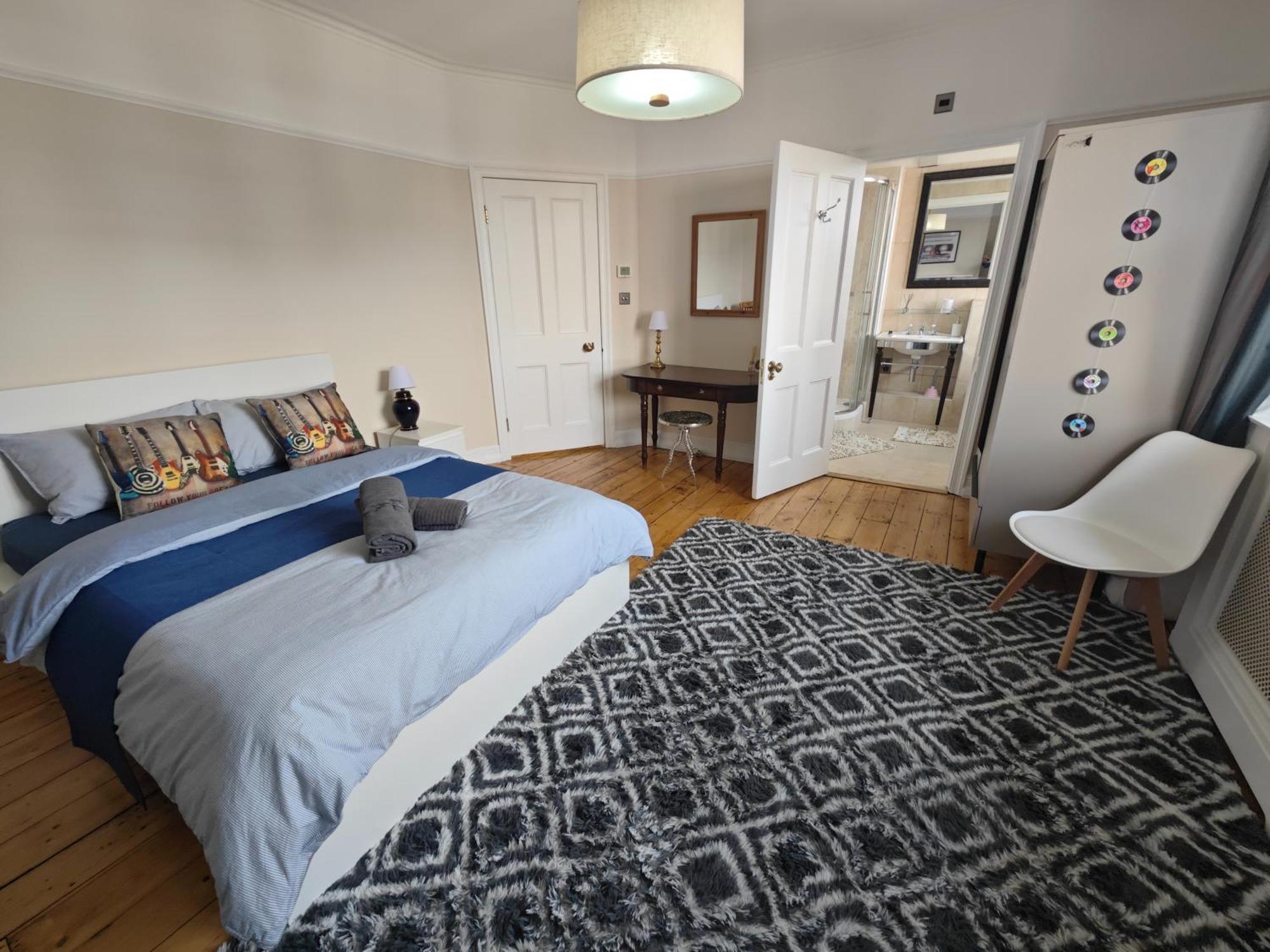 Stunning 4 Bedroom Flat In Regent's Park - Abbey Rd Londra