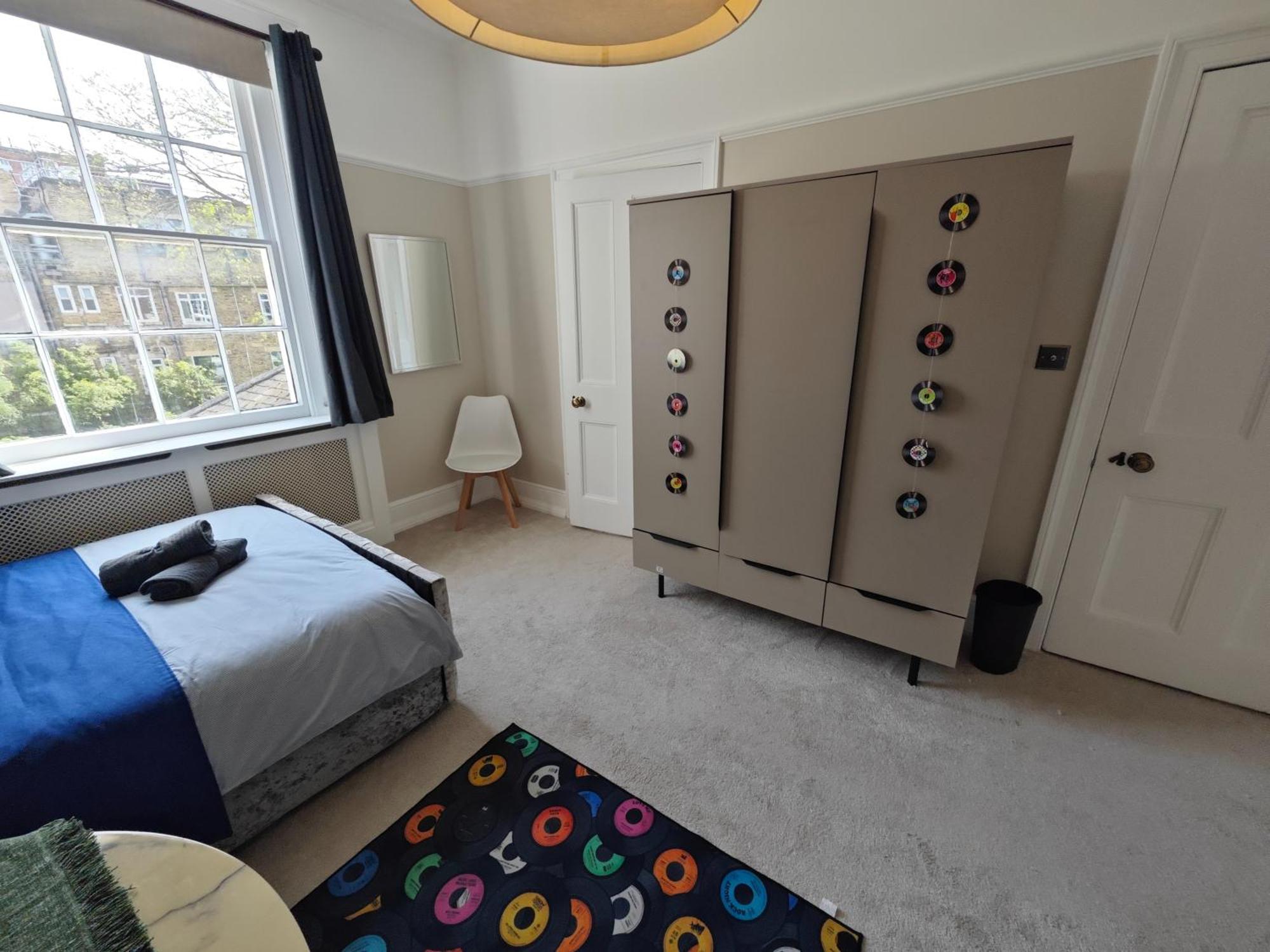 Stunning 4 Bedroom Flat In Regent's Park - Abbey Rd Londra